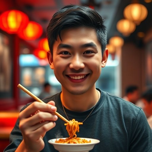 瓜老师笔记情侣 - 阿强吃遍天下